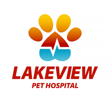 Lakeview Pet Hospital Logo