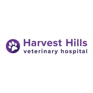 Harvest Hills Veterinary Hospital Logo