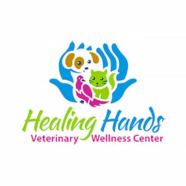 Healing Hands Veterinary Wellness Center Logo
