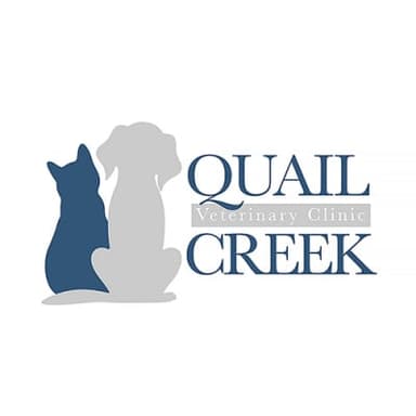Quail Creek Veterinary Clinic Logo