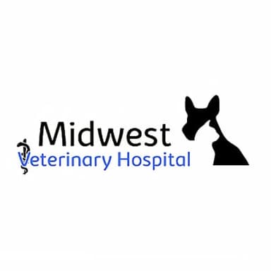 Midwest Veterinary Hospital Logo