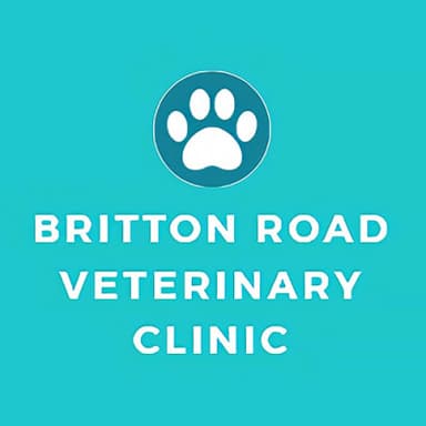 Britton Road Veterinary Clinic Logo