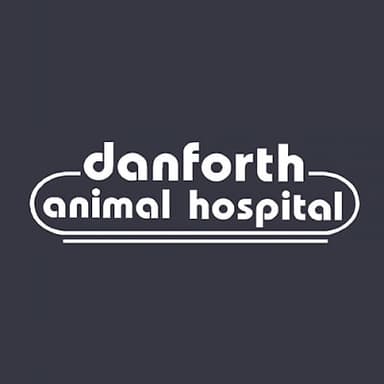 Danforth Animal Hospital Logo
