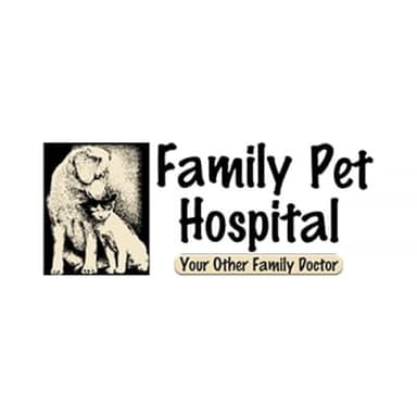 Family Pet Hospital Logo