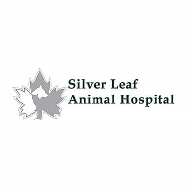 Silver Leaf Animal Hospital Logo