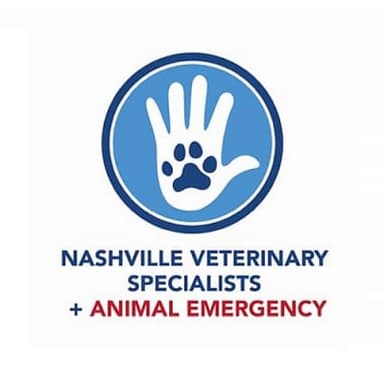 Nashville Veterinary Specialists + Animal Emergency Logo