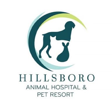Hillsboro Animal Hospital & Pet Resort Logo