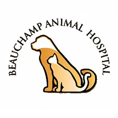 Beauchamp Animal Hospital Logo