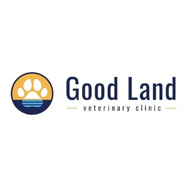Good Land Veterinary Clinic Logo