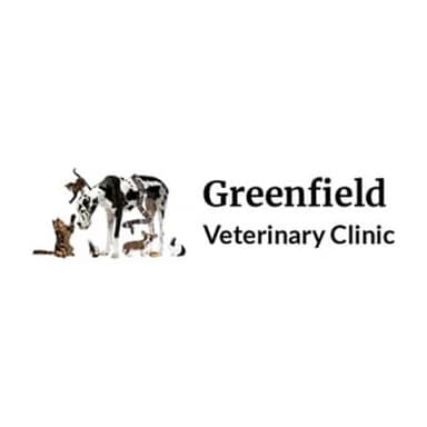 Greenfield Veterinary Clinic Logo