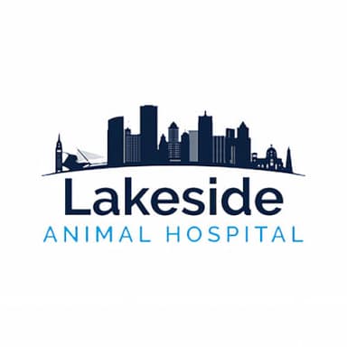 Lakeside Animal Hospital Logo