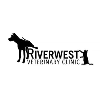 Riverwest Veterinary Clinic Logo