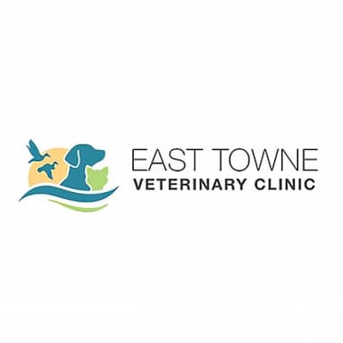 East Towne Veterinary Clinic Logo