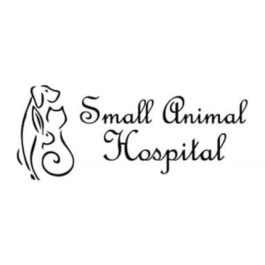 Small Animal Hospital Logo
