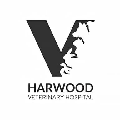 Harwood Veterinary Hospital, LLC Logo