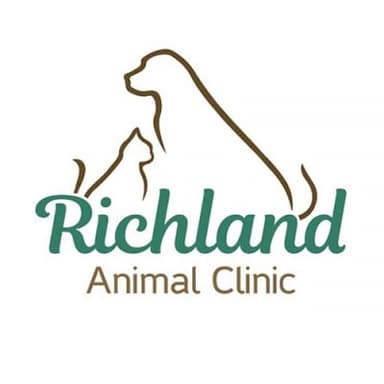 Richland Animal Clinic Logo