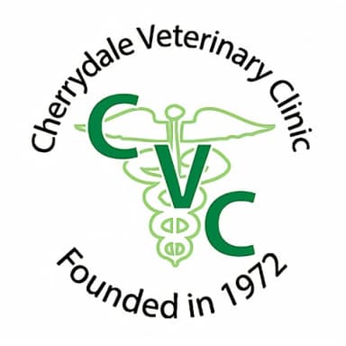 Cherrydale Veterinary Clinic Logo