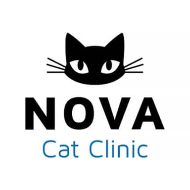 NOVA Cat Clinic Logo