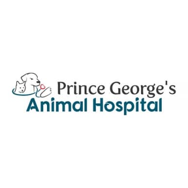 Prince George's Animal Hospital Logo