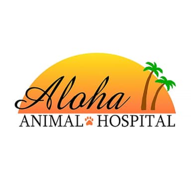 Aloha Animal Hospital Logo