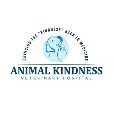 Animal Kindness Veterinary Hospital Logo