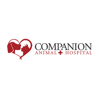 Companion Animal Hospital Logo