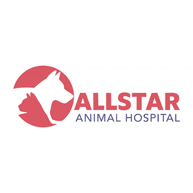 Allstar Animal Hospital Logo