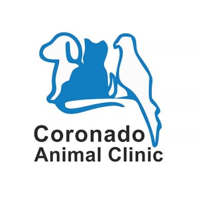 Coronado Animal Clinic Logo