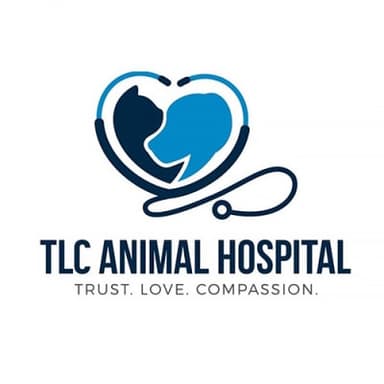 TLC Animal Hospital Logo