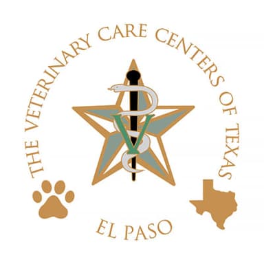 The Veterinary Care Centers of Texas Logo