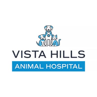 Vista Hills Animal Hospital Logo