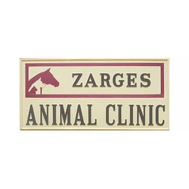 Zarges Animal Clinic Logo