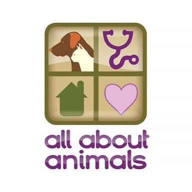 All About Animals Rescue Logo