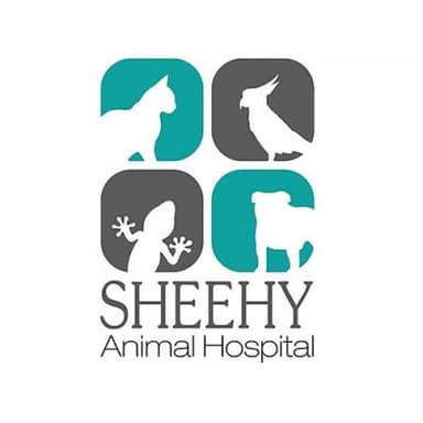 Sheehy Animal Hospital Logo