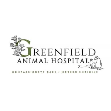 Greenfield Animal Hospital Logo