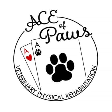 ACE of Paws Logo