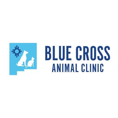 Blue Cross Animal Clinic Logo