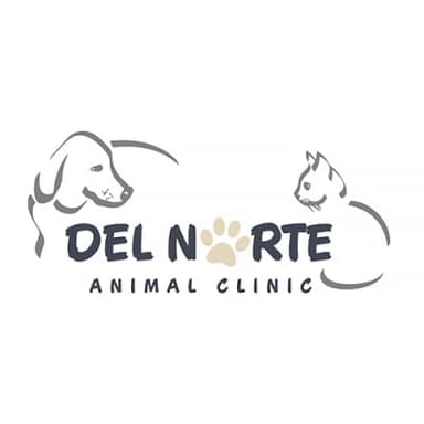 Del Norte Animal Clinic Logo