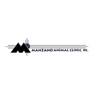 Manzano Animal Clinic Logo