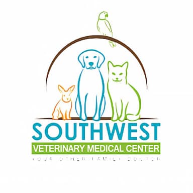 Southwest Veterinary Medical Center Logo