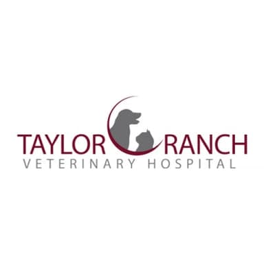 Taylor Ranch Veterinary Hospital Logo