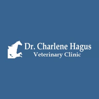 Charlene Hagus DVM Logo