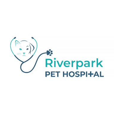 Riverpark Pet Hospital Logo