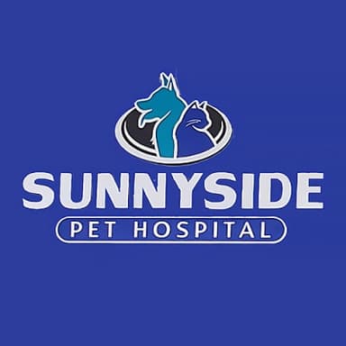 Sunnyside Pet Hospital Logo