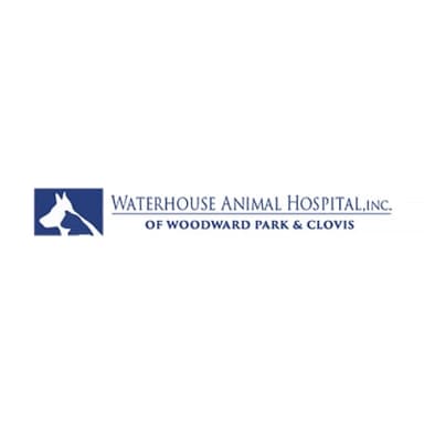 Waterhouse Animal Hospital Logo