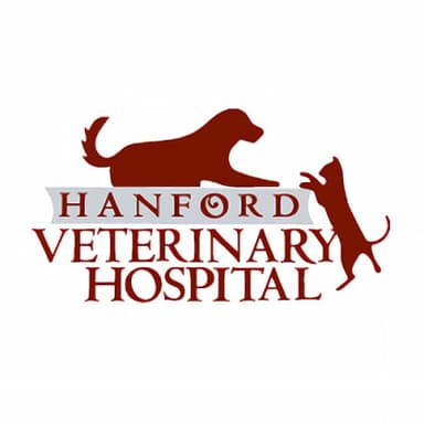 Hanford Veterinary Hospital Logo