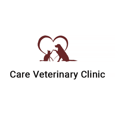 Care Veterinary Clinic Logo