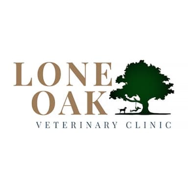 Lone Oak Veterinary Clinic Logo
