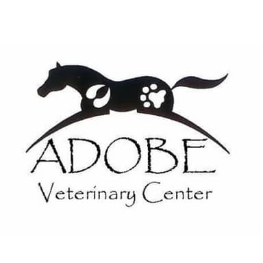 Adobe Veterinary Center Logo