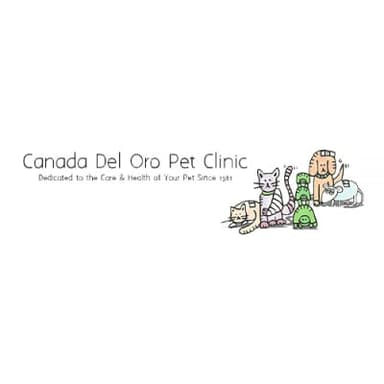 Cañada Del Oro Pet Clinic Logo